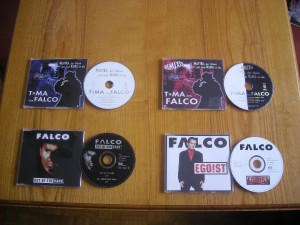 Koksy, Out of the Dark, EGO!ST